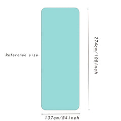 Small Polka Dot Disposable Tablecloth Waterproof PEVA for Party Decoration