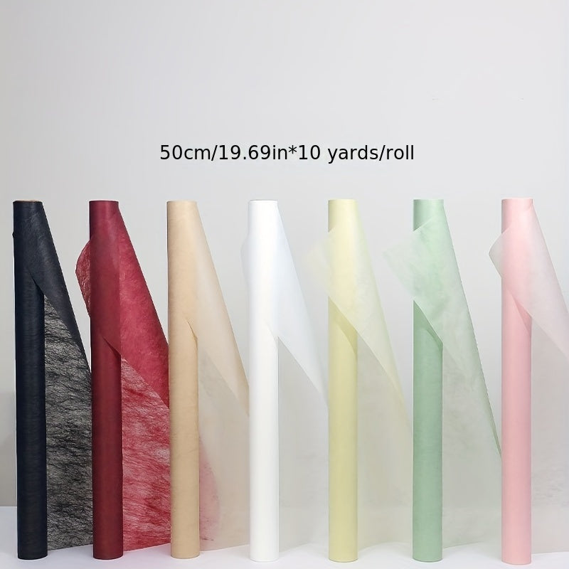 Waterproof Bouquet Bottoming Paper Floral Wrapping Paper