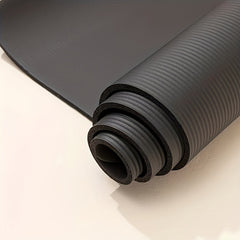 Non Slip Moisture Resistant Yoga Mat for Pilates and Yoga
