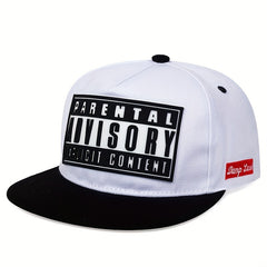 Men's Cotton Baseball Cap Hat Outdoor Sun Visor