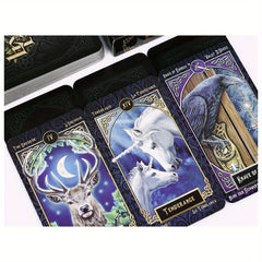 High Tarot Cards Board Games Halloween Christmas Thanksgiving Outdoor Camping