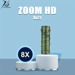 HD Mobile Phone Monocular Telescope with Night Vision