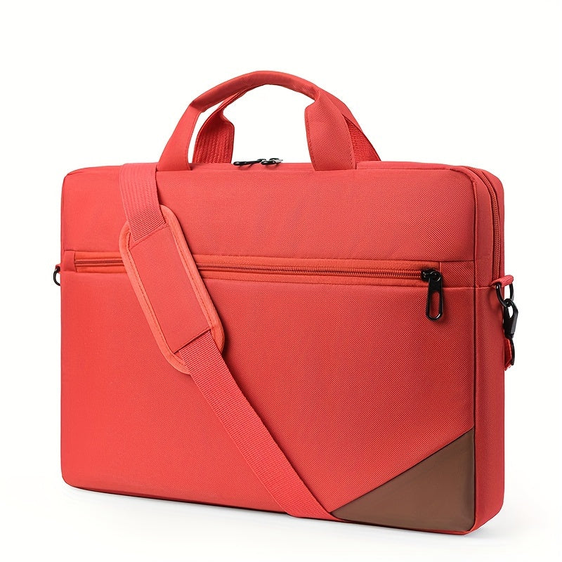 Stylish Laptop Bag for Business Commuters - Durable, Portable Briefcase