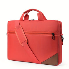 Stylish Laptop Bag for Business Commuters - Durable, Portable Briefcase