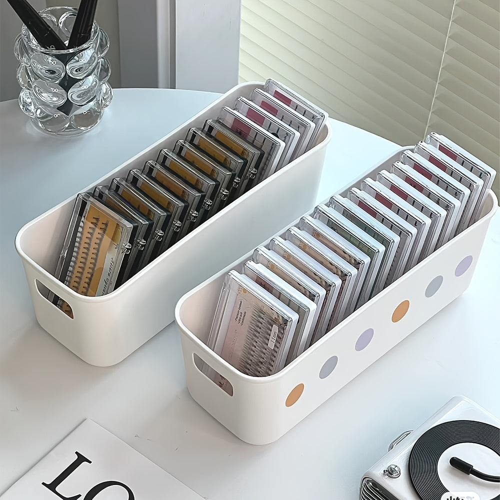 Large Capacity False Eyelash Storage Box