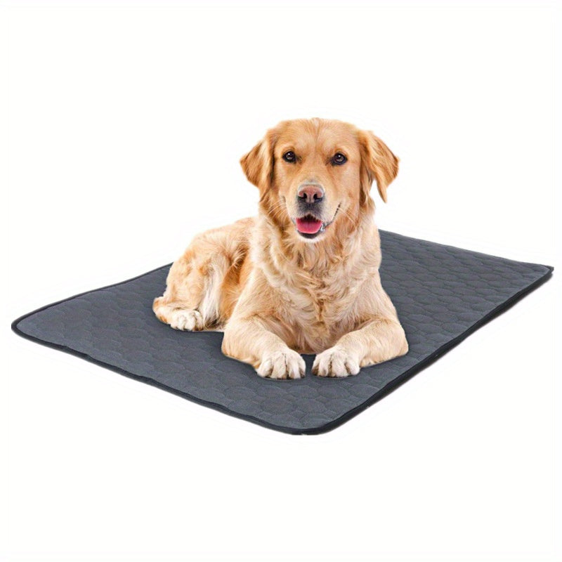 Waterproof Washable Dog Pee Pads Reusable Pet Training Pads