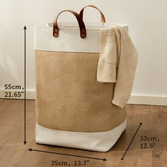 Collapsible Laundry Clothes Basket Large Capacity Organizer