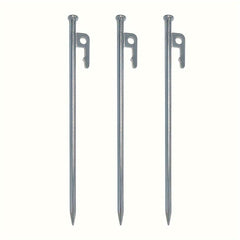 5pcs 29 Outdoor Tent Ground Nails Camping Beach Camp Pegs