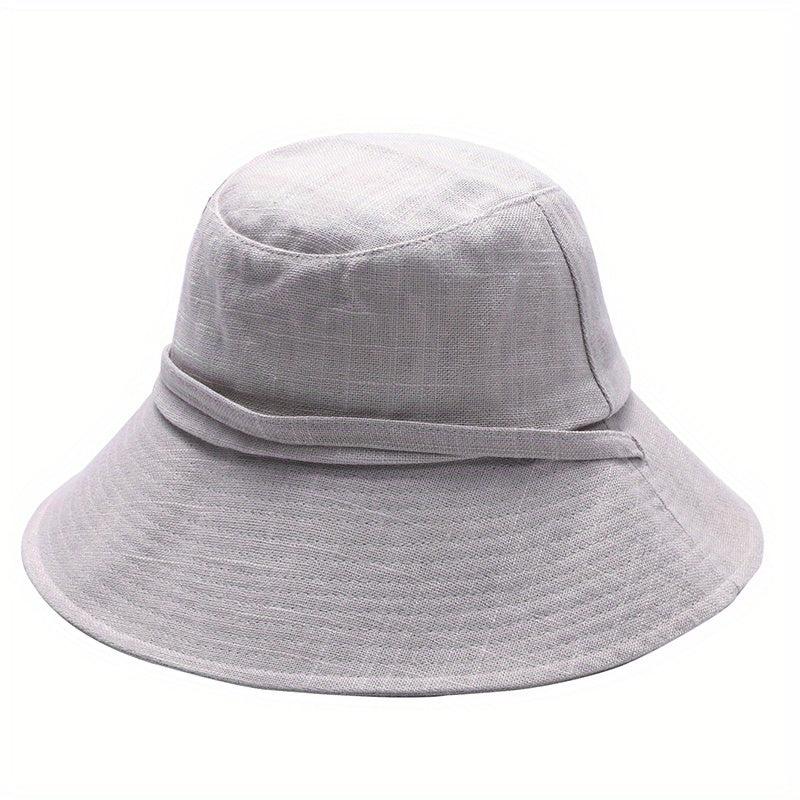 Women's Casual Bucket Hat Lightweight Sun Hat for Summer