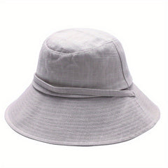 Women's Casual Bucket Hat Lightweight Sun Hat for Summer