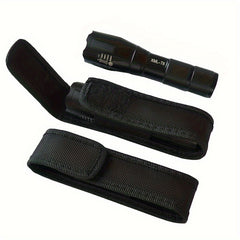 T6 Flashlight Pouch Holder for Outdoor Camping