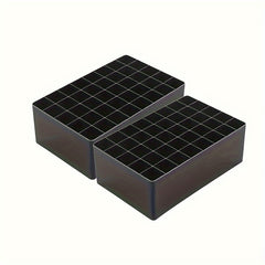 Plastic Marker Base Desktop Storage Box Finishing Pen Holder 30-40 Slots