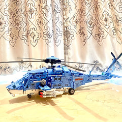 3D Fighter Plane Puzzle 1711pcs