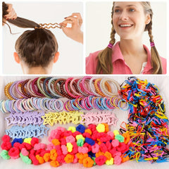 760pcs Hair Accessories Set for Girls Women