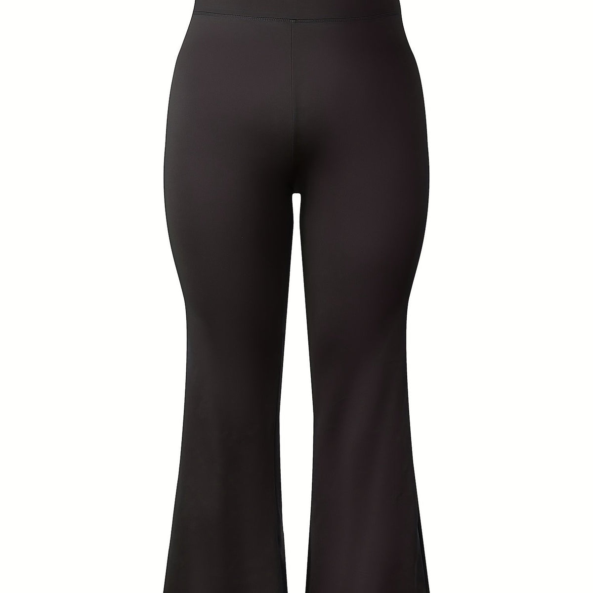  High Stretch Flared Leg Sports Pants for Women