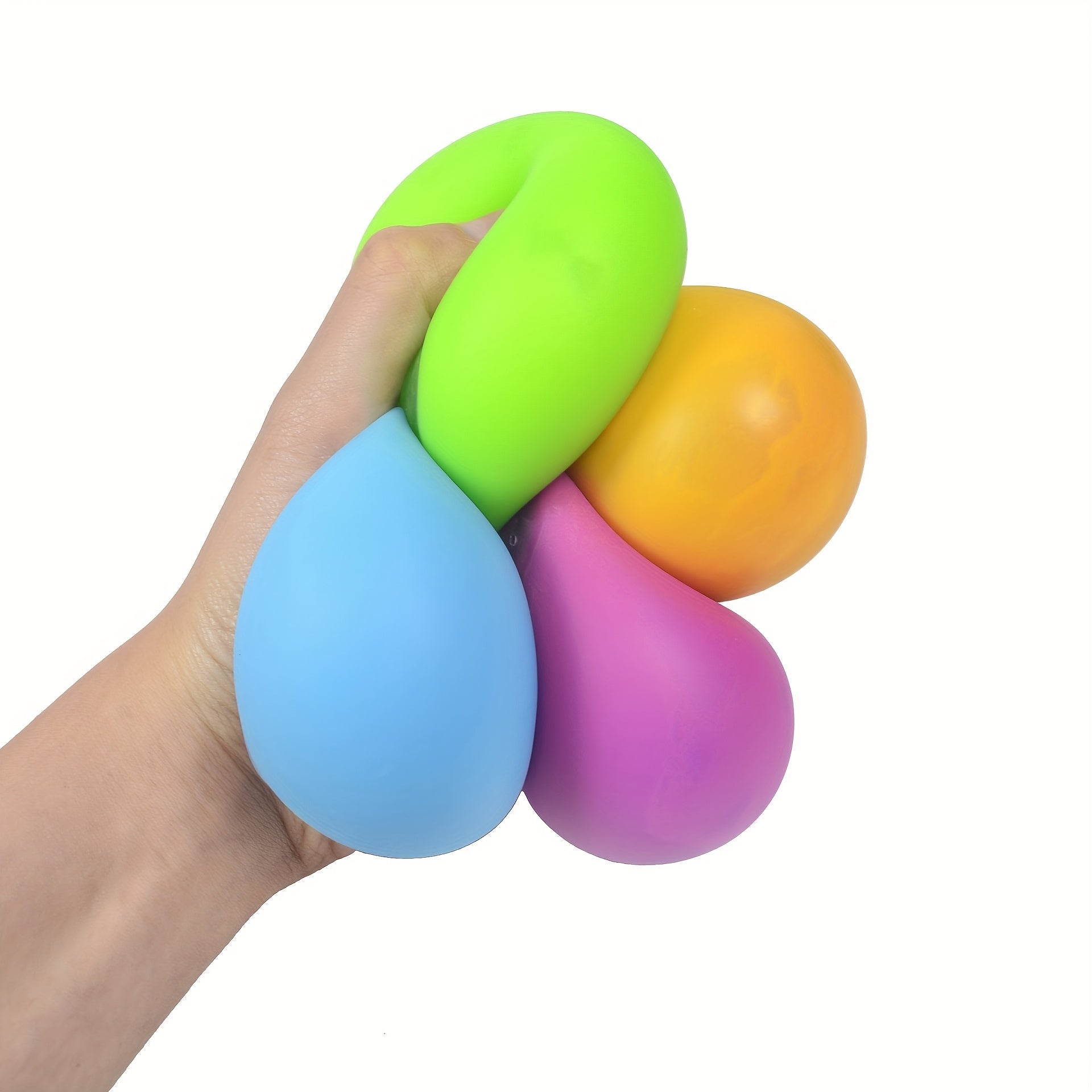 Soft Relax Toy Fidget Squeeze Ball for 27 Occasions