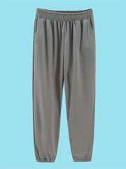 Unisex Kids Running Jogger Trousers Dry Fit Sports Pants