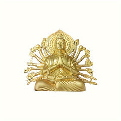 Buddhist Thousand Handed Avalokitesvara Car Pendant