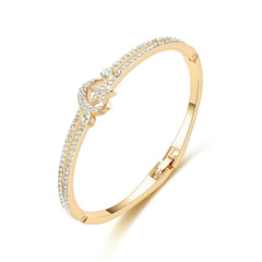 Stylish Star Moon Bracelet for Ages 12+