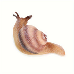 Simulated Animal Snail Novelty Toy