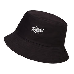 Thug Life Full Print Reversible Beach Hats for Men and Women
