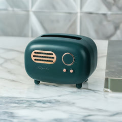 Modern Remote Control Storage Tissue Box