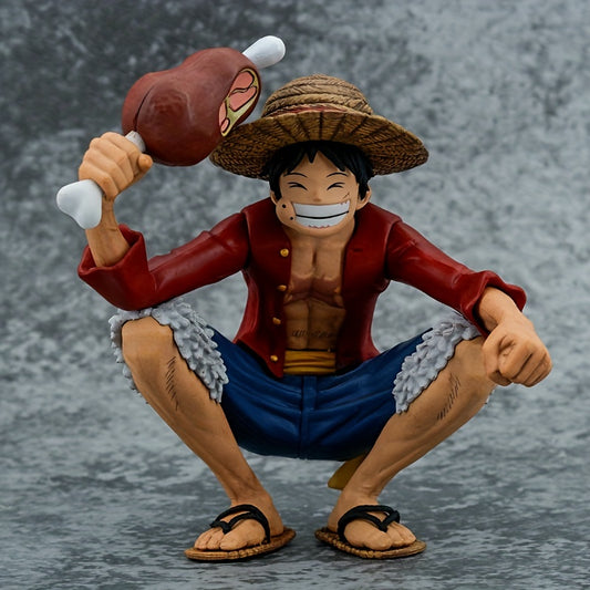 Anime Boxed Statue Models for Home Desktop Decoration