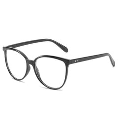 Cat Eye Light Blocking Glasses for Computer Gaming Men Women
