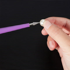 Diamond File Cutter Set for Jewelry Making Enlarge Beading Holes