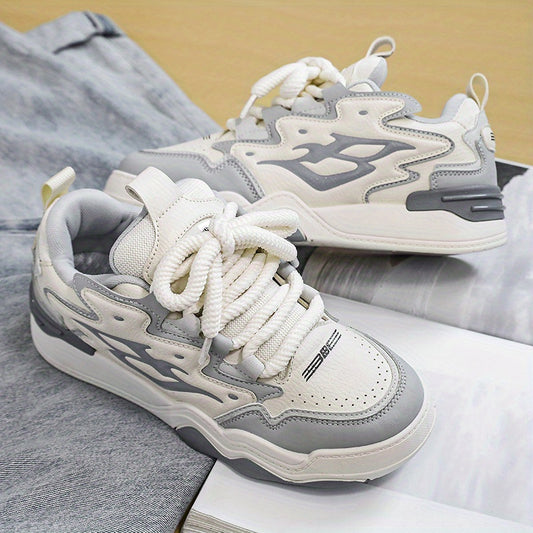 Men's Casual Breathable Anti-Skid B Sneakers