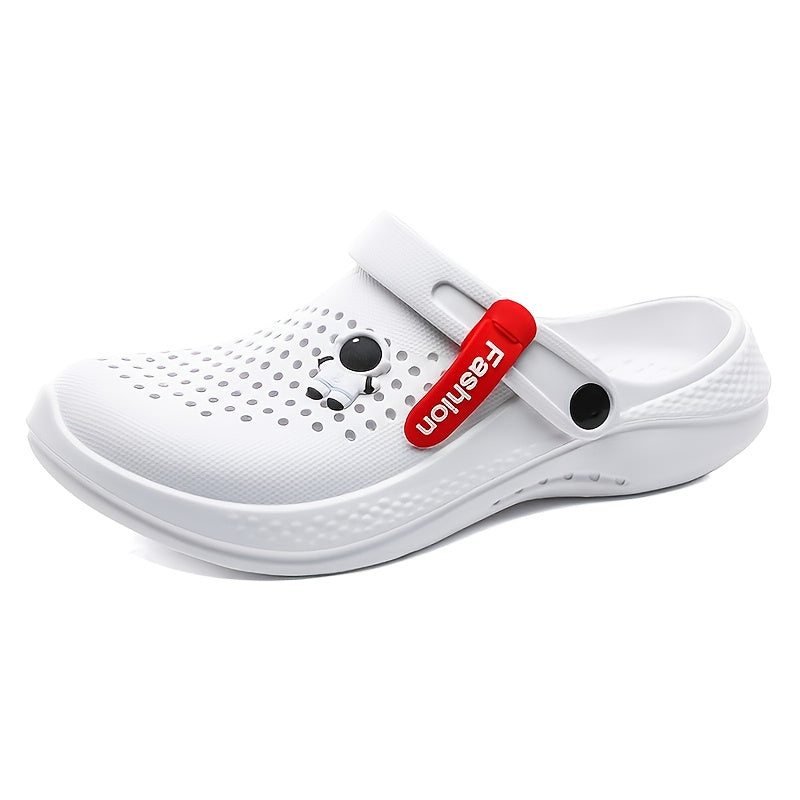 Men's Astronaut Comfort Clogs Non-slip Sandals