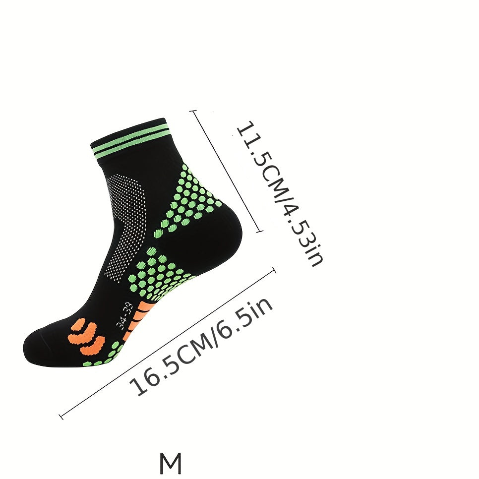 Booster Sports Socks Sweat Wicking Breathable