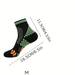 Booster Sports Socks Sweat Wicking Breathable