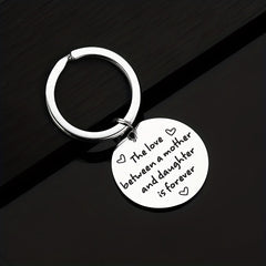 Mother & Daughter Forever Key Chain Gift