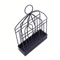 Bird Cage Mosquito Coil Holder Iron Mosquito Repellent Incense Rack