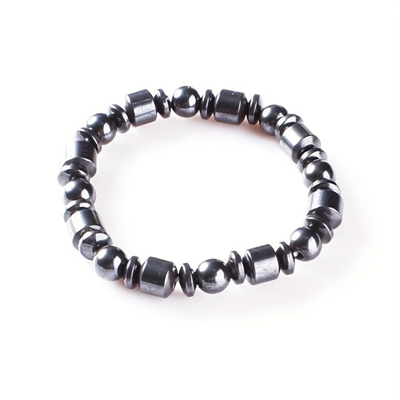Gallstone Magnetic Stone Bracelet Holiday Party Gift Accessory