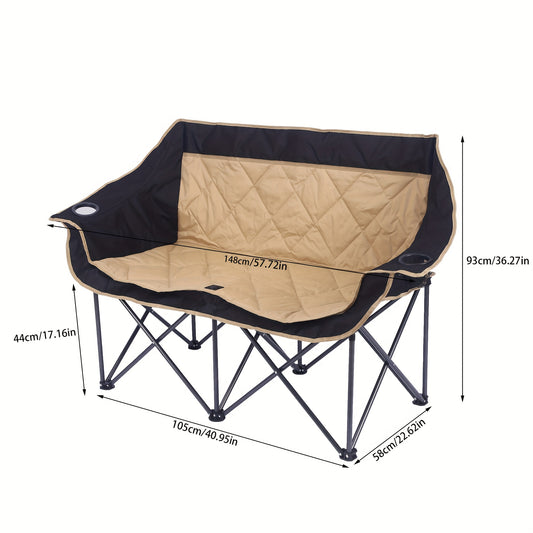 Portable Lounge Chair for Outdoor Camping Beach
