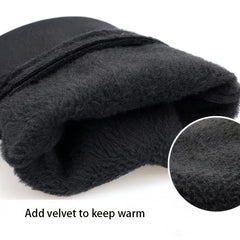 Waterproof Winter Gloves Touch Screen Thermal for Cold Weather