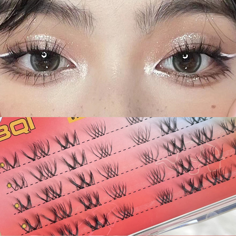 Natural Fairy Hair Lashes for Long Lasting Beauty