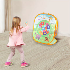 Animal Bean Bag Throwing Game Toy for Family Party