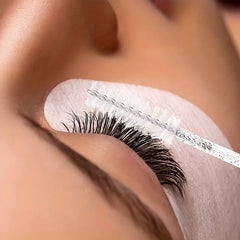 50PCS Eyelash Applicator Brush Eyelash Extension Supplies