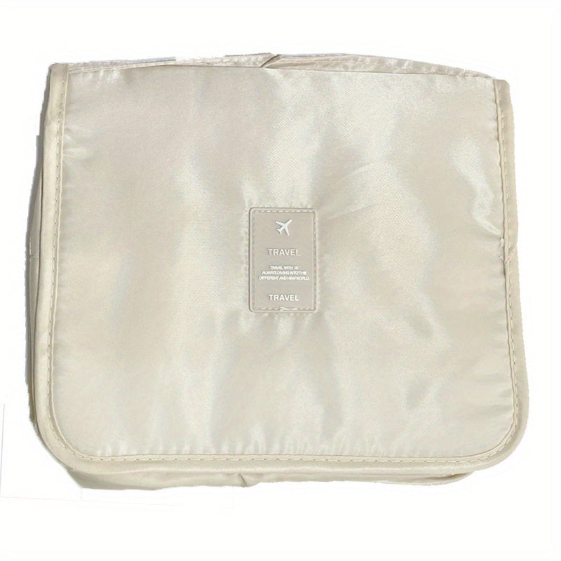 Waterproof Cosmetic Bag Portable Wash Bag Large Capacity