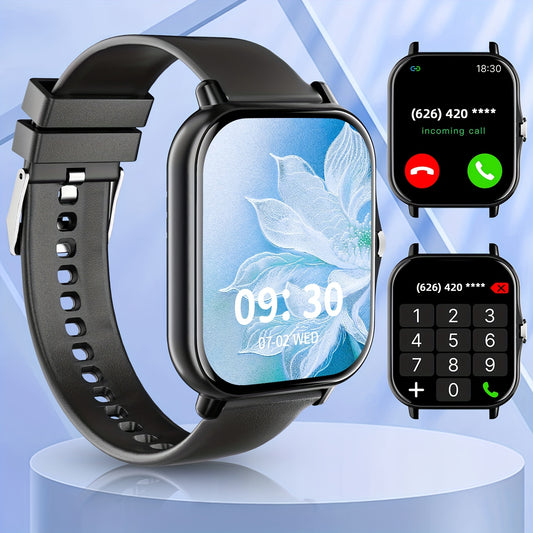 Stylish Smartwatch for Young Adults 1.83in Lightweight