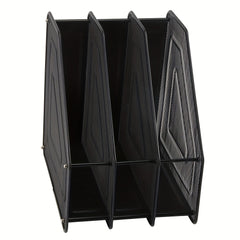 3 Tier Office Desk File Magazine Paper Organiser Holder Stand