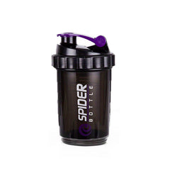 Protein Shaker Bottle 3 Layers Large Capacity Outdoor Water Bottle