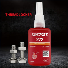 High Temp Resistant Adhesive Screw Locking Agent