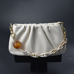 Lady Handbag Chain Short Handle Replacement Strap Stylish Girls Bag Belts