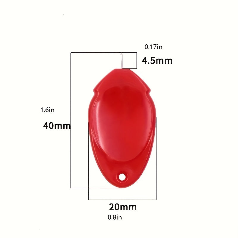 10pcs Needle Threader Tool With Clear Case for Hand Sewing