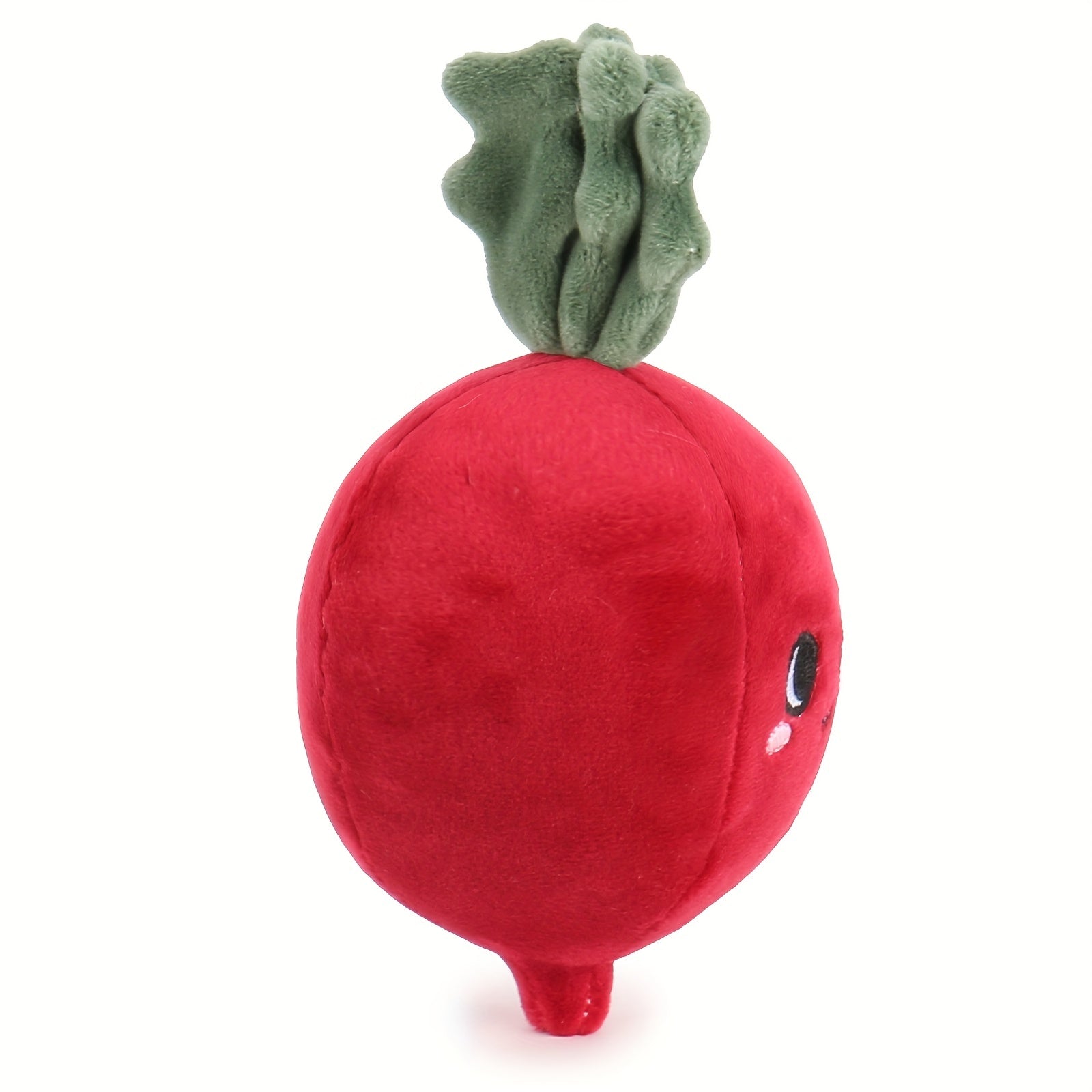 MEEKA HOUSE Red Carrot Toy for Soothing Your Baby