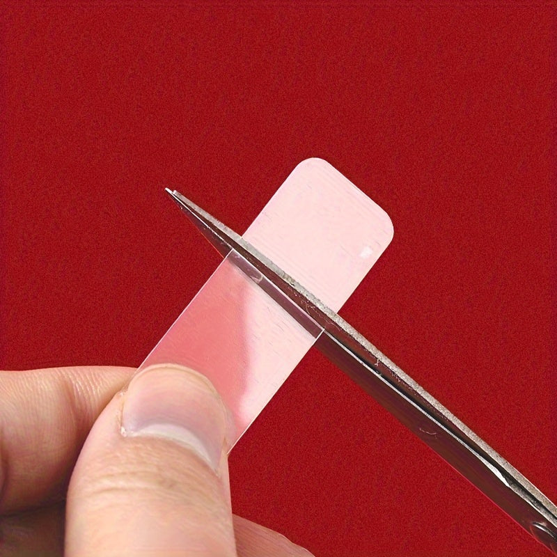 60Pcs Double Sided Nano Tape for Balloons Spring Wedding